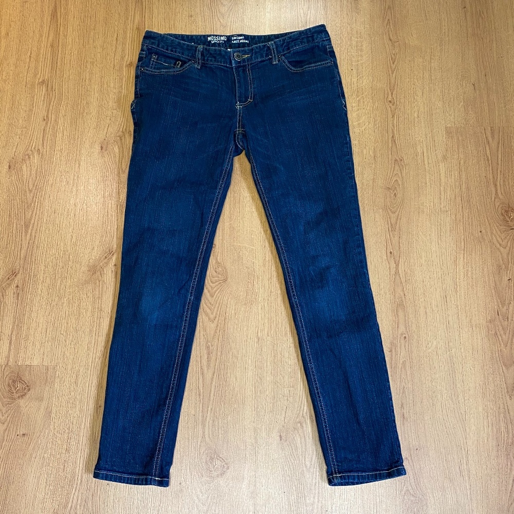 Mossimo supply co slim skinny jeans